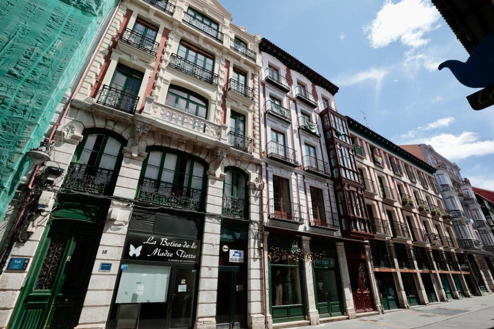 Theplacetobe B&B Valladolid Exterior photo